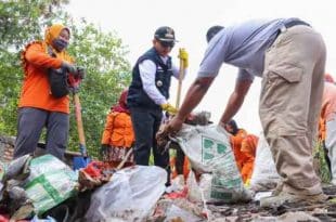 Atasi Masalah Tps Liar Pemkab Bekasi Siapkan Kontainer Sampah Berita