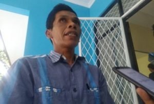 Ketua Steering Comitte MUSDA Ke –XIV KNPI Kabupaten Bekasi, Hasan Badriawan