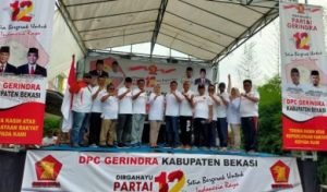 Gerindra Kabupaten Bekasi