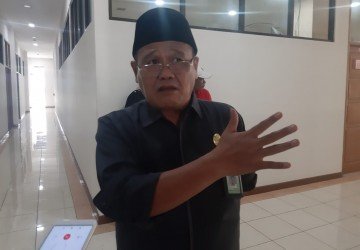 Kepala Kementrian Agama Kabupaten Bekasi, H. Shobirin