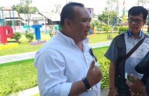 Kepala Inspektorat Daerah Kabupaten Bekasi, Maman Agus Supratman