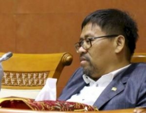 Anggota DPR RI dari Fraksi PAN Daeng Muhammad