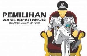 Ilustrasi Pemilihan Wakil Bupati Bekasi sisa masa jabatan 2017-2022