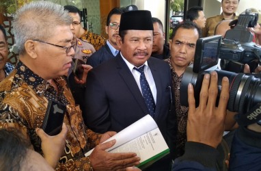 Calon Wakil Bupati Bekasi, Akhmad Marjuki