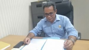 Ketua Komisi III DPRD Kabupaten Bekasi, Husni Thamrin