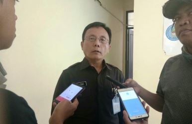 Kepala Dinas Pertanian Kabupaten Bekasi, Abdul Karim.