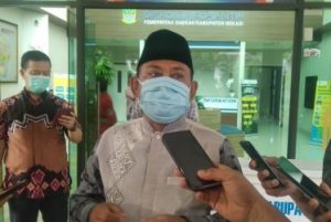 Bupati Bekasi, Eka Supria Atmaja