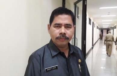 Kepala Dinas Pengendalian Penduduk dan Keluarga Berencana, Encep S. Jaya