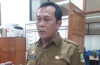 Sekretaris DPRD Kabupaten Bekasi, Herman Hanafi