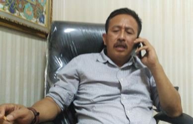 Ketua Komisi II DPRD Kabupaten Bekasi, Mulyana Muchtar