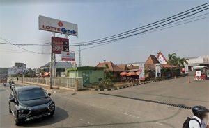 Lokasi Mall Pelayanan Publik Kabupaten Bekasi