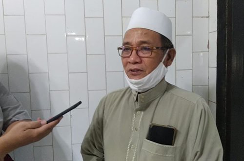 Sekretaris Umum MUI Kabupaten Bekasi, KH Muhidin Kamal.