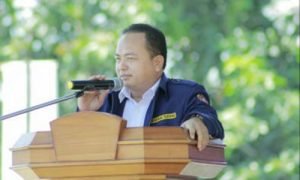 Ketua Karang Taruna Kabupaten Bekasi, Ahmad Taufik