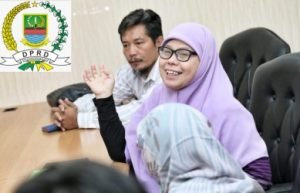 Ketua Komisi I DPRD Kabupaten Bekasi,Ani Rukmini.
