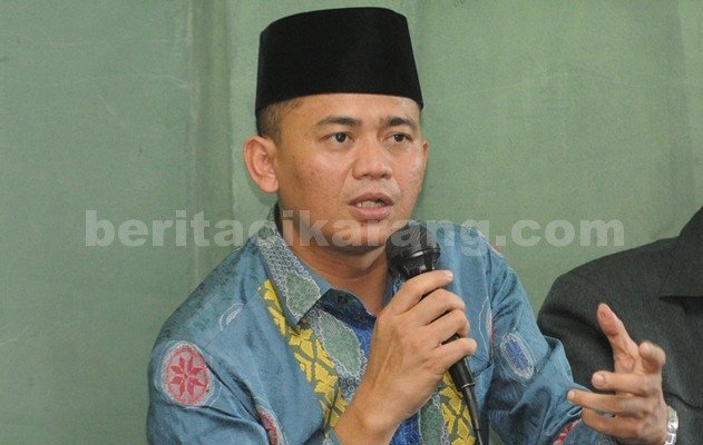 Sekretaris Komisi II DPRD Kabupaten Bekasi, Abdul Kholik.