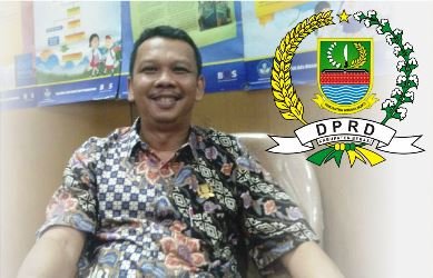 Ketua Komisi IV DPRD Kabupaten Bekasi, Anden