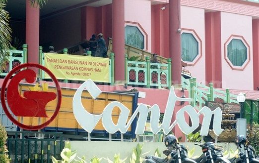 Begini Awal Cerita Sebelum Pn Eksekusi Lahan Retoran Canton - Berita Cikarang