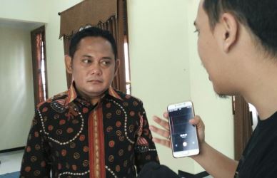 Ketua Umum Persikasi, Eka Supria Atmaja