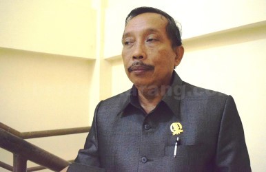 Ketua Komisi III DPRD Kabupaten Bekasi, H. Kardin