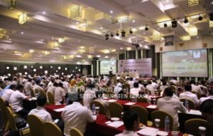 Acara Forum Perangkat Daerah dalam rangka Penyusunan Perencanaan Pembangunan Tahun 2019 yang diselenggarakan Pemkab Bekasi | Foto: Humas Pemkab Bekasi