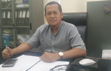 Kepala Bidang Pencatatan Sipil di Disdukcapil Kabupaten Bekasi, Bambang Budiraharjo