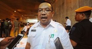 Kepala Dinas Pendidikan Kabupaten Bekasi, MA Supratman