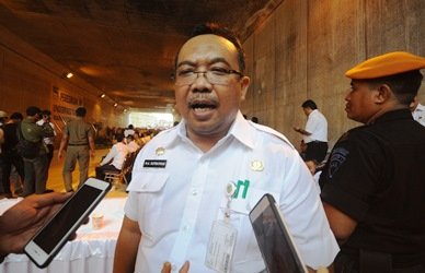 Kepala Dinas Pendidikan Kabupaten Bekasi, MA Supratman