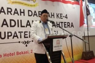 Ketua Bapillu PKS Kabupaten Bekasi, Imam Hambali