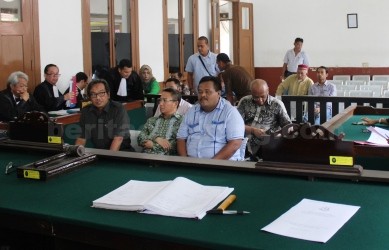 Mustakim sidang pn bandung