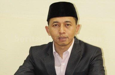 Sekretaris Fraksi PDI Perjuangan dan Anggota Komisi IV DPRD Kabupaten Bekasi, Nyumarno.