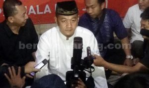 Bakal Calon Bupati Bekasi Independen, Obon Tabroni.