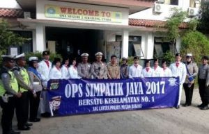 Operasi Simpatik Jaya 2017 dua