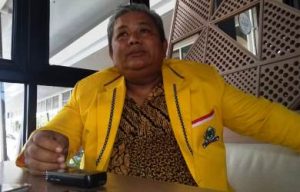 Plt Ketua DPD Golkar Kabupaten Bekasi, Yoyo Yahya