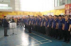 Pengurus KONI Kabupaten Bekasi dilantik