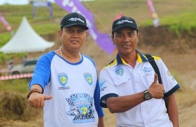 Peno Suyatno IMI Kabupaten Bekasi