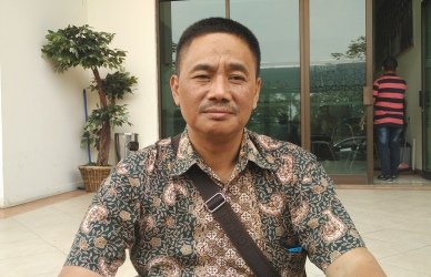 Anggota Badan Anggaran DPRD Kabupaten Bekasi, Taih Minarno.