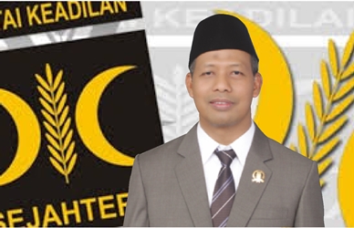 Anggota DPRD Kabupaten Bekasi dari Fraksi Partai Keadilan Sejahtera (PKS) Zaenudhin