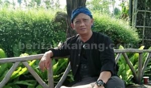 Ketua Komisi I DPRD Kabupaten Bekasi, Aep Saepulrohman.