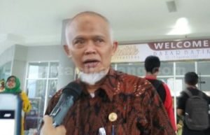 Kepala Dinas Ketahanan Pangan Kabupaten Bekasi, Agus Trihono