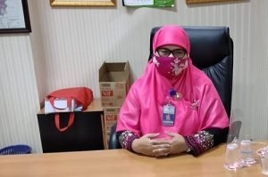 Ketua Komisi I DPRD Kabupaten Bekasi, Ani Rukmini