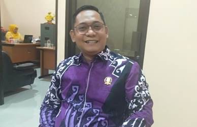 Anggota DPRD Kabupaten Bekasi periode 2019-2024, Asep Surya Atmaja