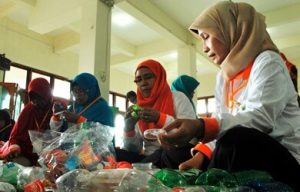 bank sampah kabupaten bekasi