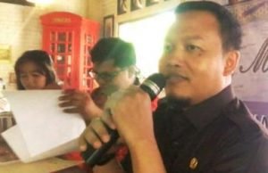Beni Saputra kembali terpilih sebagai Ketua Umum PODSI Kabupaten Bekasi periode 2018 - 2022.