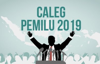 Caleg ilustrasi