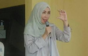 Camat Cikarang Timur, Ani Gustini