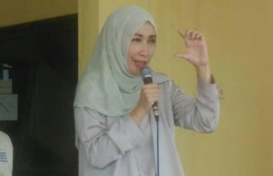 Camat Cikarang Timur, Ani Gustini