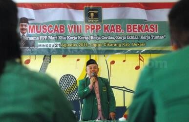 cecep noor ppp kabupaten bekasi djan farid