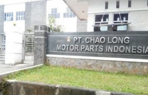 chaolong motor part indonesia