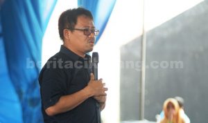 Anggota Komisi III DPR RI, Daeng Muhammad.