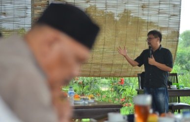 Anggota DPR RI dari Dapil VII Jawa Barat, Daeng Muhammad.